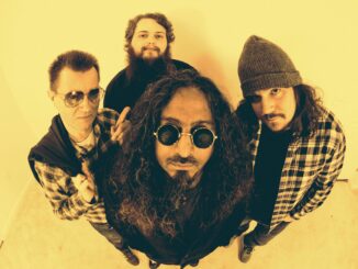 NEVER ELECTED Announce Re-Release Of âTurbulentâ And First Video Single âAll My Lifeâ