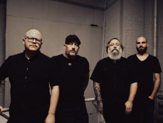 OHPEN AHRMS: Everything Is Noise Premieres âSpun In The Darkâ From Chicago Progressive/Post-Rock Outfit; Lying Beside You Debut To See Release March 15th