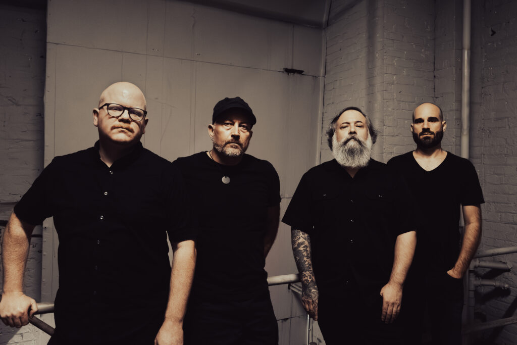 OHPEN AHRMS: Everything Is Noise Premieres âSpun In The Darkâ From Chicago Progressive/Post-Rock Outfit; Lying Beside You Debut To See Release March 15th