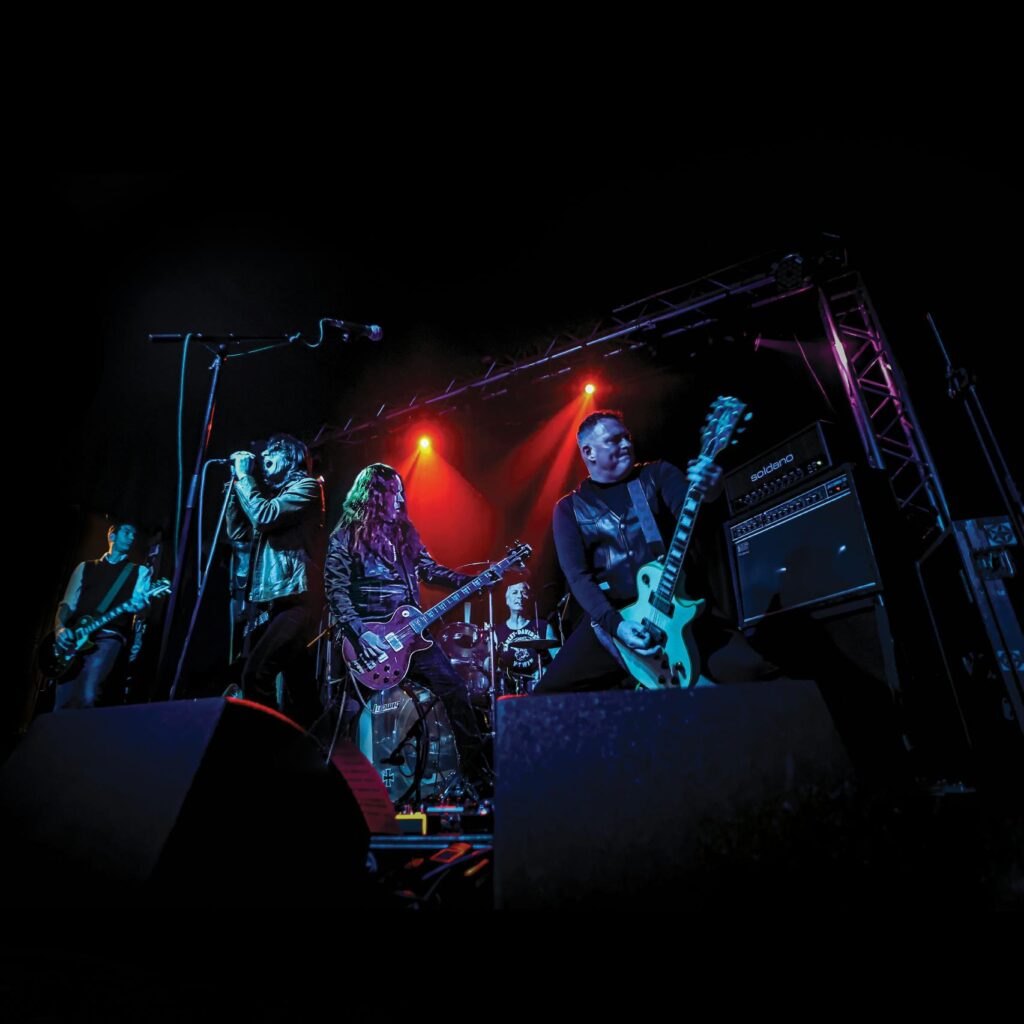 Out Now! Seattle Rockers PALOOKA’s New EP “Save Yourself”