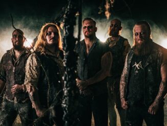 Rockshots Records – FOLKRIM Unleashes Folk-Infused Metal Fury “Suoherran Hovi”; New Full-Length “Embers” Out April 2024