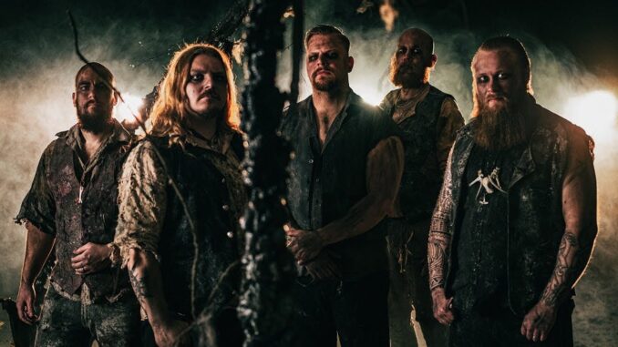 Rockshots Records – FOLKRIM Unleashes Folk-Infused Metal Fury “Suoherran Hovi”; New Full-Length “Embers” Out April 2024