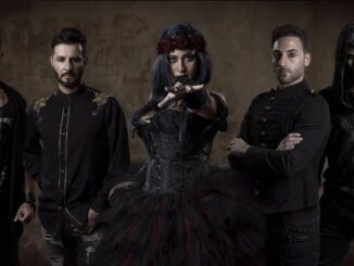 Rockshots Records – HYPERSONIC Unleashes Their Latest Anthem âMy Sacrificeâ ft. Mark Jansen (EPICA) Off Upcoming Album “Kaosmogonia” Out April 2024