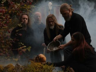 Rockshots Records – Out Now! UNSHINE’s Highly Anticipated Fifth Album “Karn of Burnings” + New Video “Aettarfylgja”