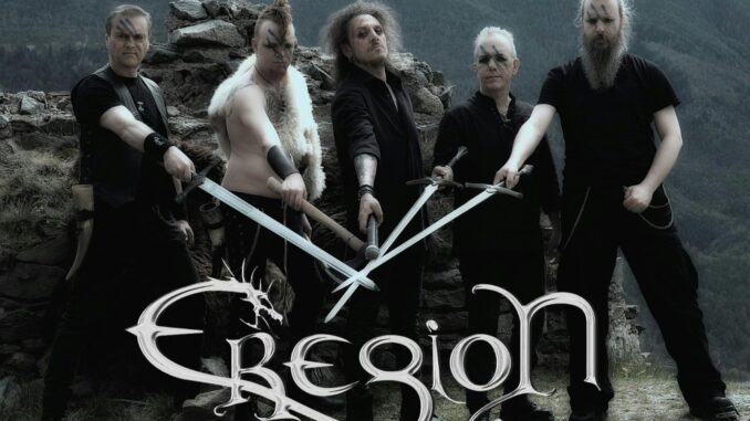 Rockshots Records – Set Sail Into The Stars With EREGION’s New Video “Earendil Star” Off New Album “Non Omnis Moriar” Out May 2024