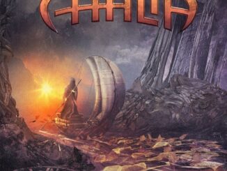 Rockshots Records – THALIA Unleashes New Video For “The River Of Books” Off Upcoming Self Title Album Out April 2024