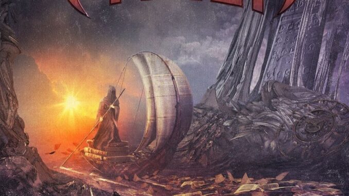 Rockshots Records – THALIA Unleashes New Video For “The River Of Books” Off Upcoming Self Title Album Out April 2024