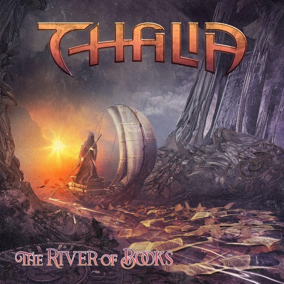 Rockshots Records – THALIA Unleashes New Video For “The River Of Books” Off Upcoming Self Title Album Out April 2024