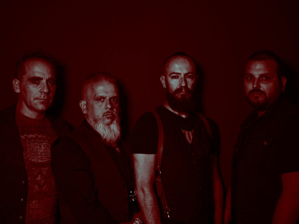 Rockshots Records – VICOLO INFERNO Unleash Video “Cold Surface” Off Third Studio Album “Circles” Out May 2024