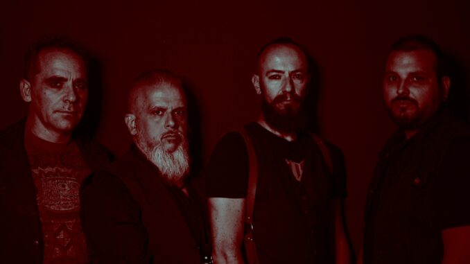 Rockshots Records – VICOLO INFERNO Unleash Video “Cold Surface” Off Third Studio Album “Circles” Out May 2024
