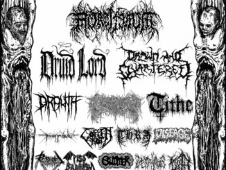Satanik Royalty Records Presents Disemboweled God Fest 2024; Tickets On Sale NOW!