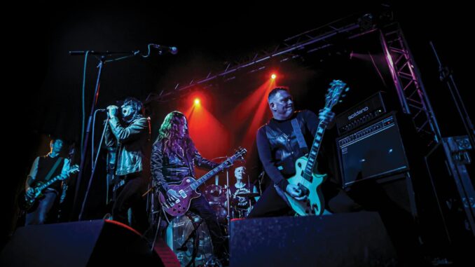 Seattle Rockers PALOOKA’s New Music Video Will Blow Your “F Mind” + New EP “Save Yourself” Out Now!