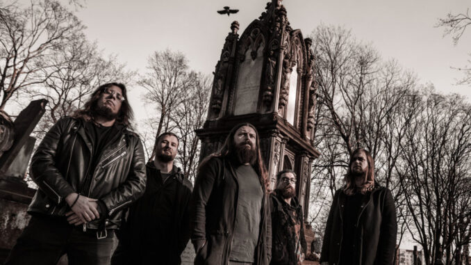 SHADOHM: Decibel Magazine Streams Through Darkness Towards Enlightenment Debut From Present/Ex-Vader, Batushka, Decapitated, Antigama Members; Album Out Friday On Selfmadegod Records