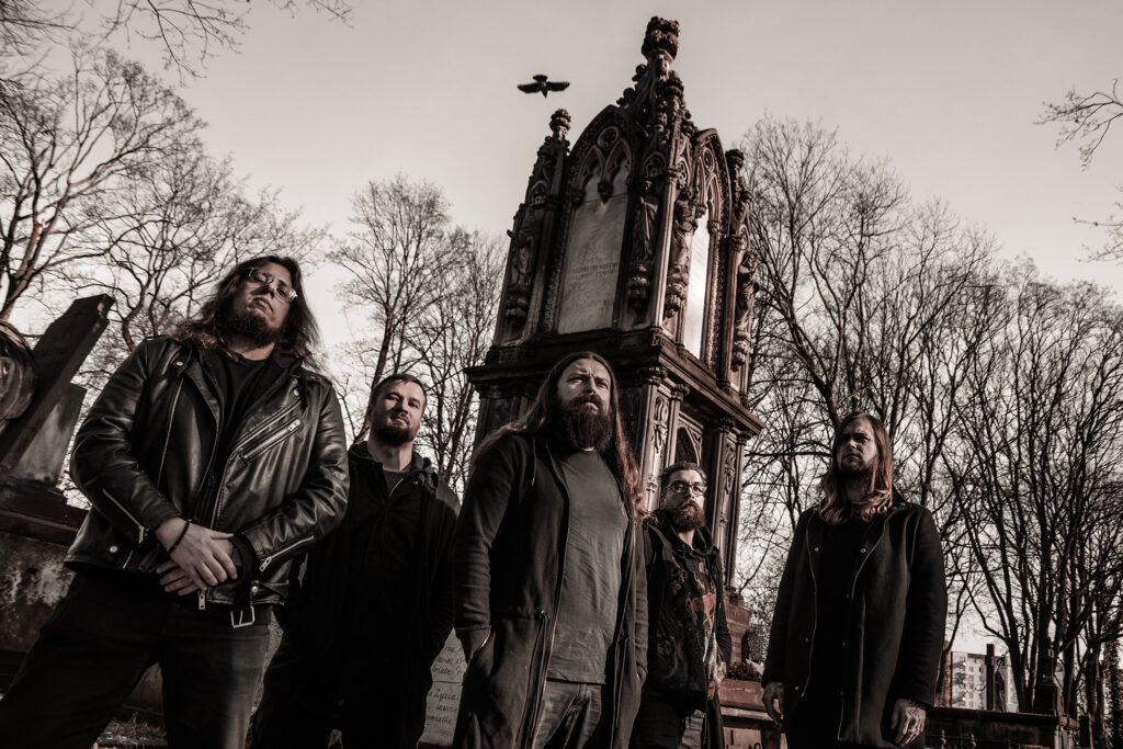SHADOHM: Decibel Magazine Streams Through Darkness Towards Enlightenment Debut From Present/Ex-Vader, Batushka, Decapitated, Antigama Members; Album Out Friday On Selfmadegod Records