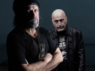 Six Feet Under to Release “Killing for Revenge” Full-Length on May 10th Through Metal Blade Records
