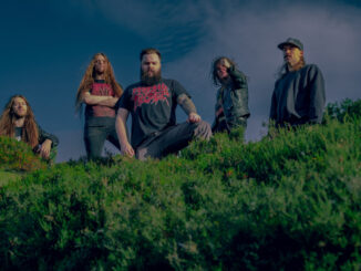 SLIMELORD: Chytridiomycosis Relinquished, The Bizarre Debut Album From English Psychedelic Death/Doom Quintet, Now Streaming In Its Entirety Ahead Of Its Release Friday On 20 Buck Spin