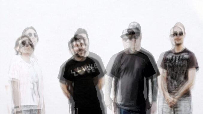 SONS OF ALPHA CENTAURI: No Echo Streams Fourth LP From Post-Hardcore Act Featuring Far And Will Haven Members; Album To Be Released Friday Via Exile On Mainstream Records