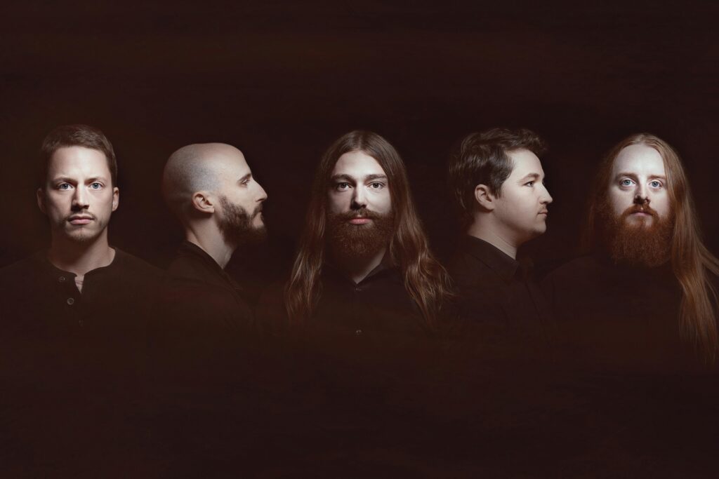 Streaming Now! OMNIVIDE’s Melodic And Dark Debut Progressive Metal Album âA Tale of Fireâ + Canadian Tour Dates (NB, NS, QC, ON)