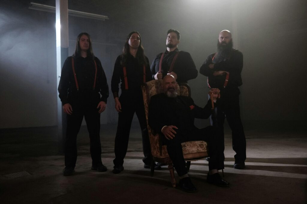 Streaming Now! Quebec’s BACKSTABBER Holds Power Over Metals With Their New EP âPatterns of Dominationâ
