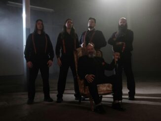 Streaming Now! Quebec’s BACKSTABBER Holds Power Over Metals With Their New EP âPatterns of Dominationâ