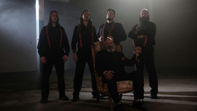 Streaming Now! Quebec’s BACKSTABBER Holds Power Over Metals With Their New EP âPatterns of Dominationâ