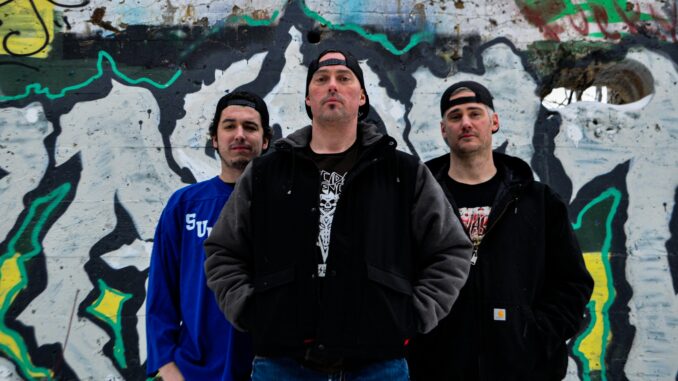 SUPERMODEL TAXIDERMY Reveals Cover Artwork and Track Listing + Pre-Order For Upcoming Album âAt What Costâ Out May 2024 + New Video âLipstickâ