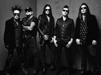 THE 69 EYES Collaborate With Multiple Oscar Nominated Songwriter Diane Warren On New Single, âFade To Grey;â Death Of Darkness US Tour Begins March 26th