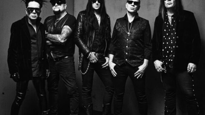 THE 69 EYES Collaborate With Multiple Oscar Nominated Songwriter Diane Warren On New Single, âFade To Grey;â Death Of Darkness US Tour Begins March 26th THE 69 EYES Collaborate With Multiple Oscar Nominated Songwriter Diane Warren On New Single, âFade To Grey;â Death Of Darkness US Tour Begins March 26th
