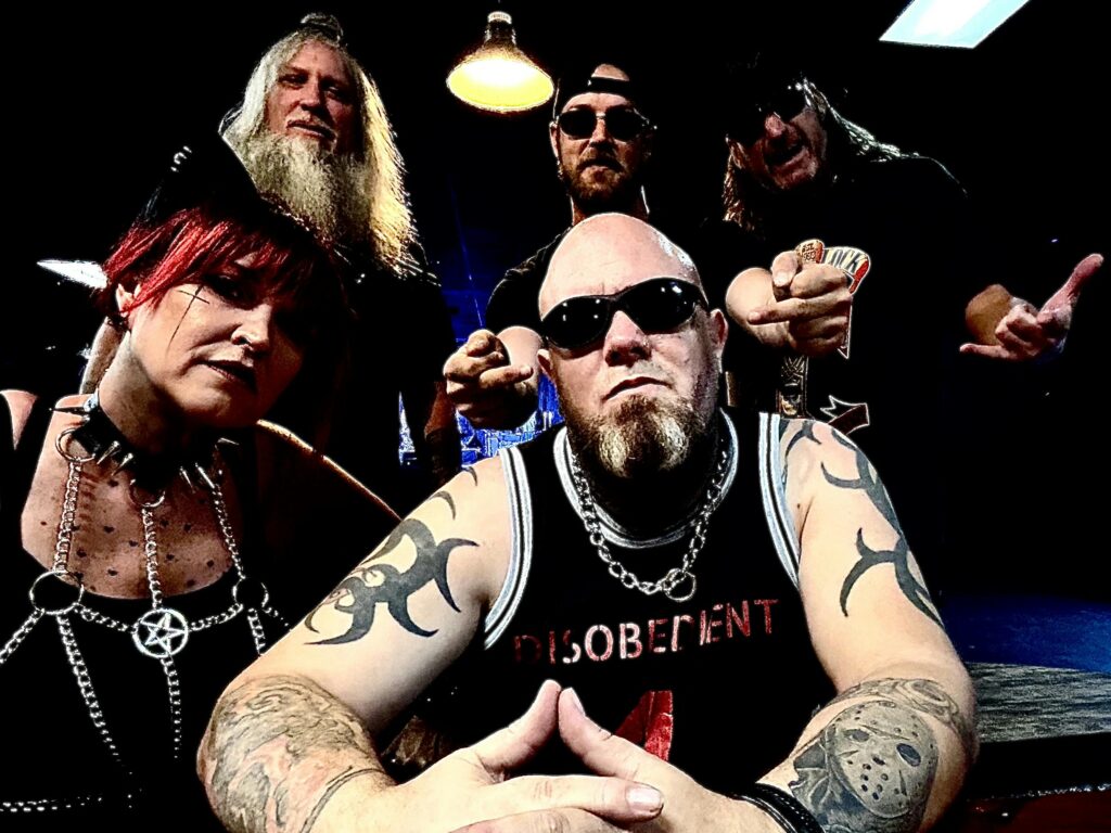 The Distinguished Order of Disobedience (The D.O.O.D.) Question Authority In New Single âSubterfugeâ