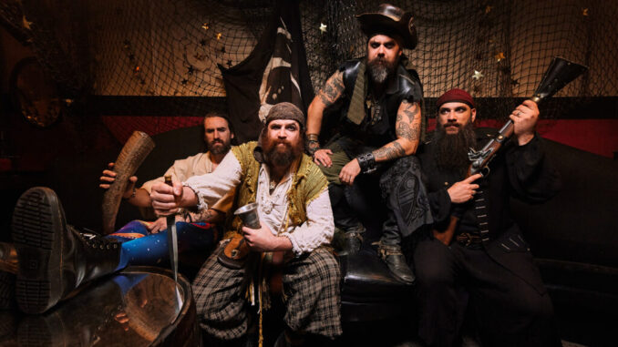 THE DREAD CREW OF ODDWOOD: Southern California Heavy Mahogany Faction To Launch The Battle Ballads North American Tour With Týr Thursday; Fifth LP, Rust & Glory, Out Now THE DREAD CREW OF ODDWOOD: Southern California Heavy Mahogany Faction To Launch The Battle Ballads North American Tour With Týr Thursday; Fifth LP, Rust & Glory, Out Now