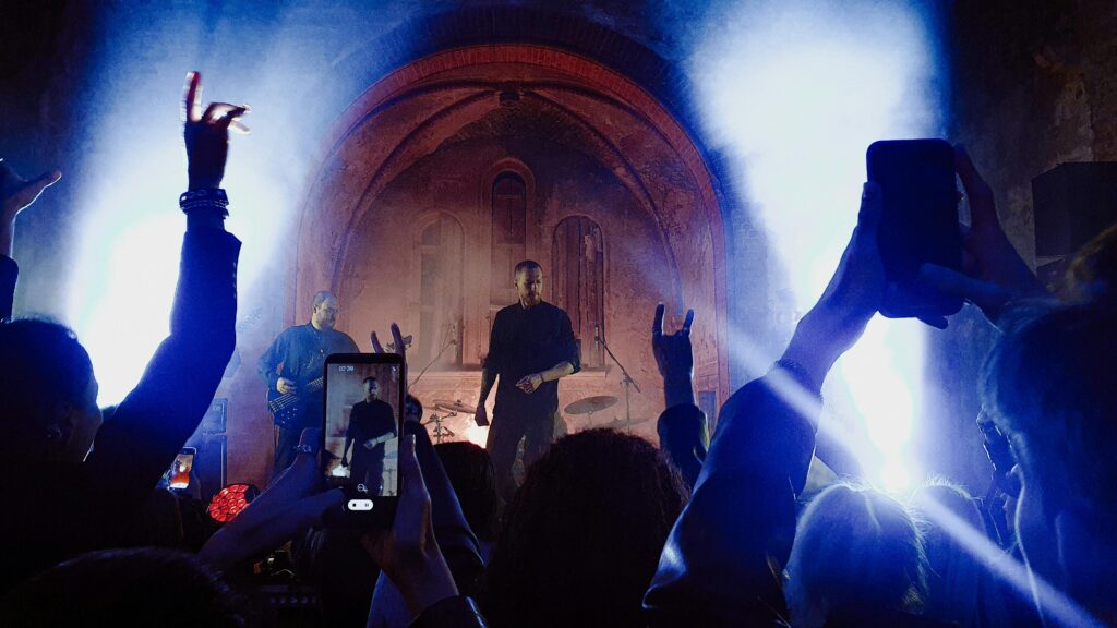 The Fall Of Creationâs âPhilosophy of Beingâ Puts A Deadly Spin On Melodic Death Metal
