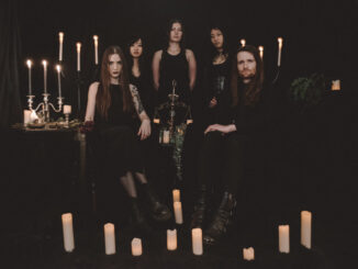 TRIBUNAL: Vancouver Orchestral Doom Act Announces Eastern North American Spring Tour With Mares Of Thrace; Acclaimed The Weight Of Remembrance Debut LP Out Now On 20 Buck Spin