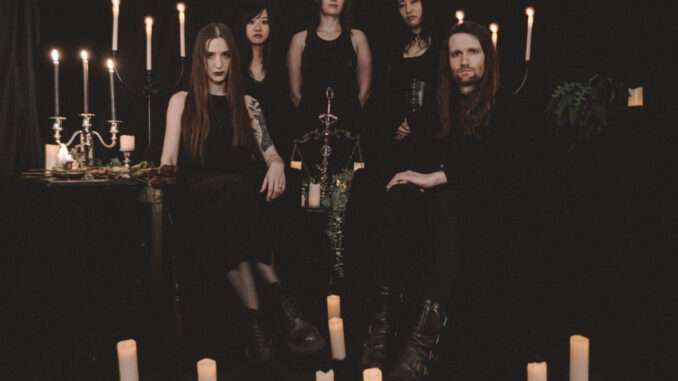 TRIBUNAL: Vancouver Orchestral Doom Act Announces Eastern North American Spring Tour With Mares Of Thrace; Acclaimed The Weight Of Remembrance Debut LP Out Now On 20 Buck Spin TRIBUNAL: Vancouver Orchestral Doom Act Announces Eastern North American Spring Tour With Mares Of Thrace; Acclaimed The Weight Of Remembrance Debut LP Out Now On 20 Buck Spin