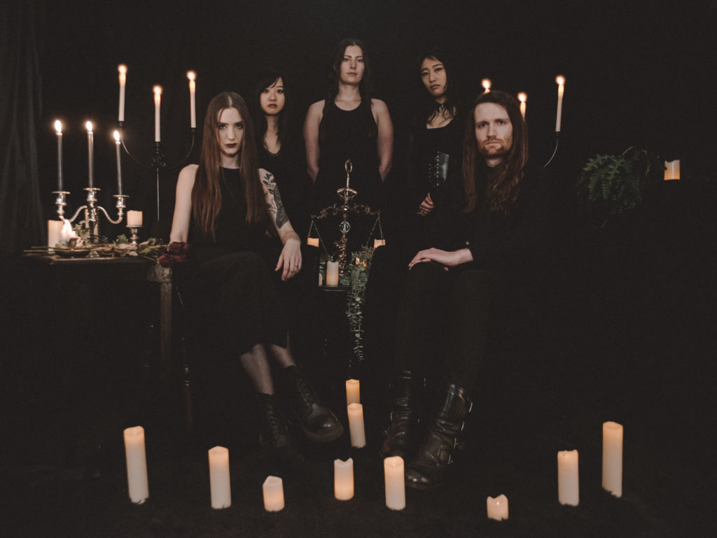 TRIBUNAL: Vancouver Orchestral Doom Act Announces Eastern North American Spring Tour With Mares Of Thrace; Acclaimed The Weight Of Remembrance Debut LP Out Now On 20 Buck Spin