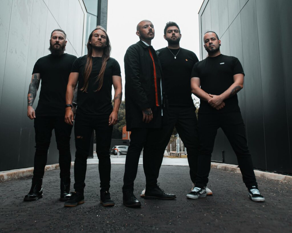 TURIN: Blistering UK Blackened Death Quintet Drops Relentless New Video, âLoss,â Featuring Enterprise Earthâs Travis Worland; The Unforgiving Reality In Nothing Full-Length To See Release July 12th On MNRK Heavy