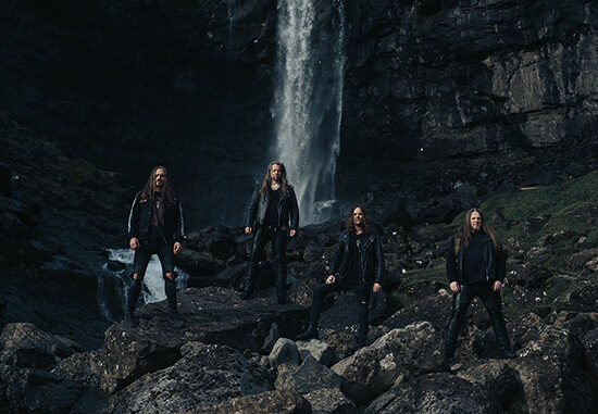 TyÌr Unleashes “Hammered” Video / Single from Upcoming “Battle Ballads” Full-Length