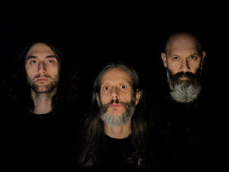 UFOMAMMUT: Italian Psychedelic Doom Trio To Release Tenth Album, Hidden, On Neurot Recordings/Supernatural Cat Records On May 17th; Animated Video For âLeechedâ + Album Details And Preorders Posted