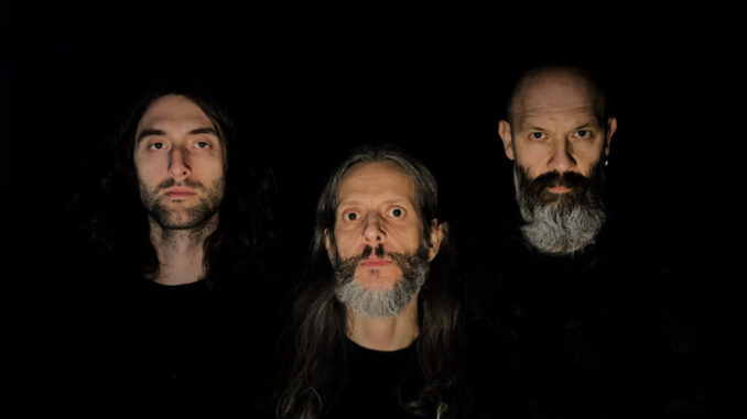 UFOMAMMUT: Italian Psychedelic Doom Trio To Release Tenth Album, Hidden, On Neurot Recordings/Supernatural Cat Records On May 17th; Animated Video For âLeechedâ + Album Details And Preorders Posted UFOMAMMUT: Italian Psychedelic Doom Trio To Release Tenth Album, Hidden, On Neurot Recordings/Supernatural Cat Records On May 17th; Animated Video For âLeechedâ + Album Details And Preorders Posted