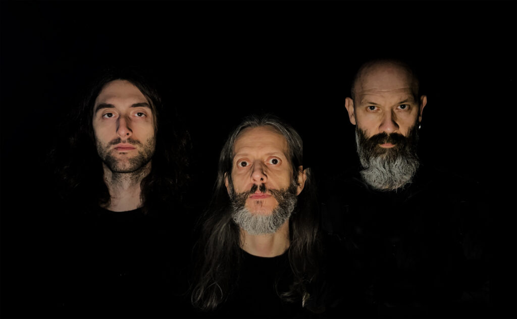 UFOMAMMUT: Italian Psychedelic Doom Trio To Release Tenth Album, Hidden, On Neurot Recordings/Supernatural Cat Records On May 17th; Animated Video For âLeechedâ + Album Details And Preorders Posted