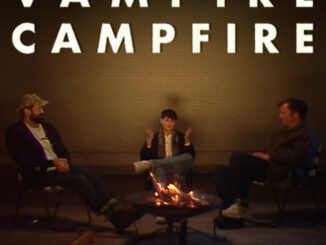 VAMPIRE WEEKEND INTRODUCE NEW PODCAST, VAMPIRE CAMPFIRE