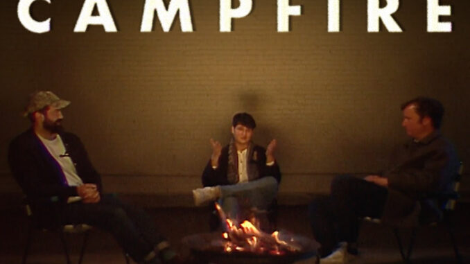 VAMPIRE WEEKEND INTRODUCE NEW PODCAST, VAMPIRE CAMPFIRE VAMPIRE WEEKEND INTRODUCE NEW PODCAST, VAMPIRE CAMPFIRE