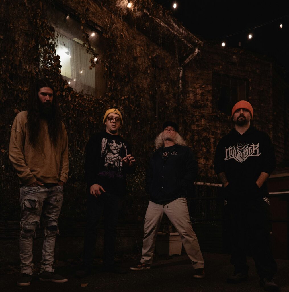 Welcome To PARADOX RIFT and Be “Ensnared” To The “Grave-Snuggler” Off Forthcoming Album Out May 2024