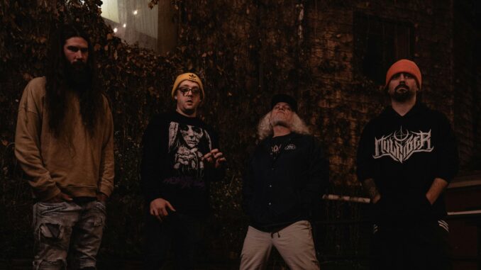 Welcome To PARADOX RIFT and Be “Ensnared” To The “Grave-Snuggler” Off Forthcoming Album Out May 2024