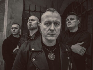 WINGLESS: Polish Death/Doom Metal Band To Release Desolate Fifth Album, Ascension, Through Selfmadegod Records April 26th; “Majesty” Now Streaming + Preorders Posted