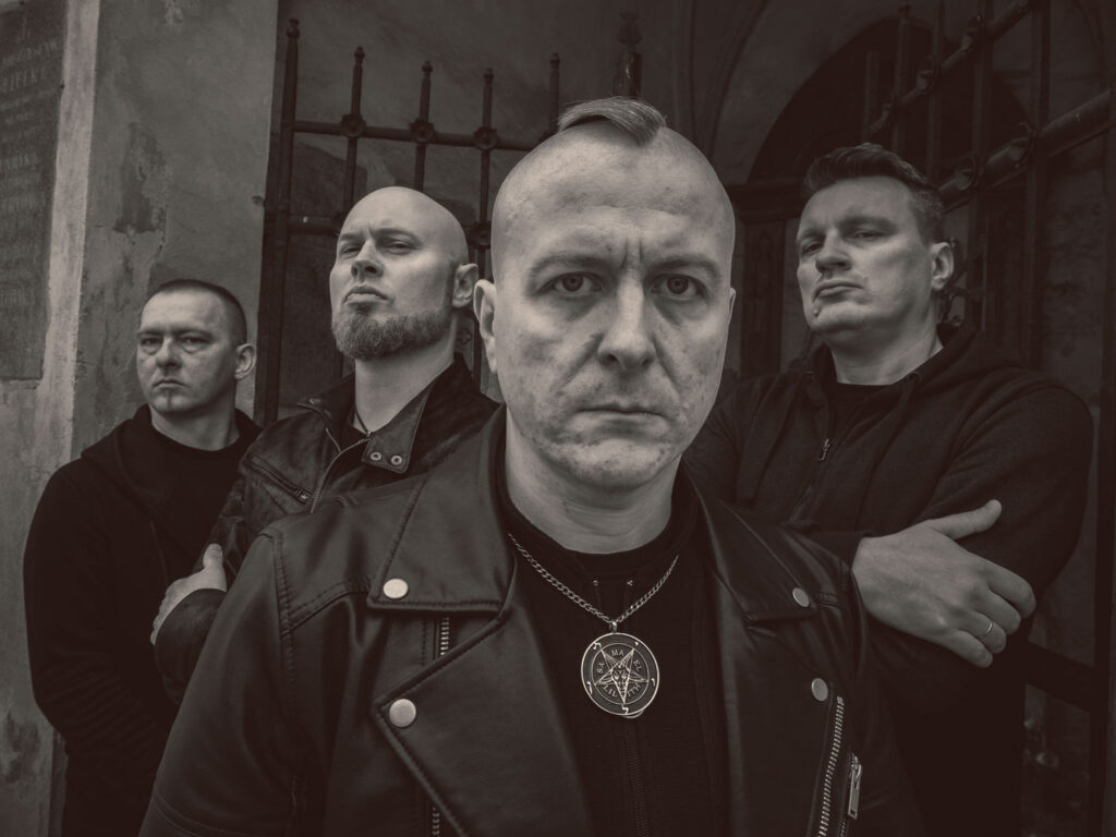 WINGLESS: Polish Death/Doom Metal Band To Release Desolate Fifth Album, Ascension, Through Selfmadegod Records April 26th; “Majesty” Now Streaming + Preorders Posted