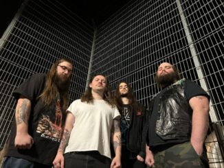 200 STAB WOUNDS To Release Manual Manic Procedures June 28th On Metal Blade Records; New Video/Single Now Playing + Tour With Dying Fetus Begins