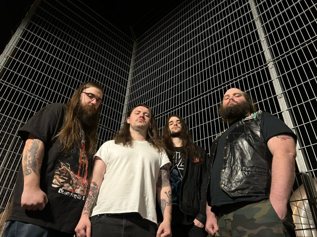 200 STAB WOUNDS To Release Manual Manic Procedures June 28th On Metal Blade Records; New Video/Single Now Playing + Tour With Dying Fetus Begins