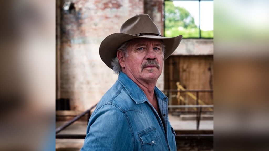 TOM WOPAT Promo Pic - COVER PHOTO