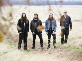 AMAROK: Northern California Doom Metal Act To Release Second LP, Resilience, Featuring Guests From Neurosis, Mizmor, And More, On June 28th; Preorders, Teaser, And Tour Dates With Mizmor Posted