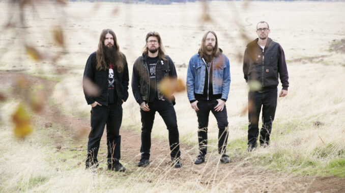 AMAROK: Northern California Doom Metal Act To Release Second LP, Resilience, Featuring Guests From Neurosis, Mizmor, And More, On June 28th; Preorders, Teaser, And Tour Dates With Mizmor Posted AMAROK: Northern California Doom Metal Act To Release Second LP, Resilience, Featuring Guests From Neurosis, Mizmor, And More, On June 28th; Preorders, Teaser, And Tour Dates With Mizmor Posted